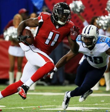 Buffalo Bills vs. Atlanta Falcons 10/1/2017 NFL Odds, Pick & Preview