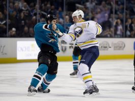 Buffalo Sabres vs San Jose Sharks 10/12/2017 Odds & Prediction