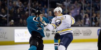 Buffalo Sabres vs San Jose Sharks 10/12/2017 Odds & Prediction