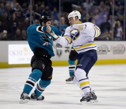 Buffalo Sabres vs San Jose Sharks 10/12/2017 Odds & Prediction