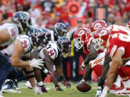 Kansas City Chiefs vs. Houston Texans 10/8/2017 NFL Odds, Pick & Preview