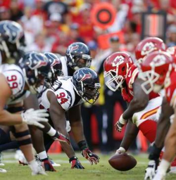 Kansas City Chiefs vs. Houston Texans 10/8/2017 NFL Odds, Pick & Preview