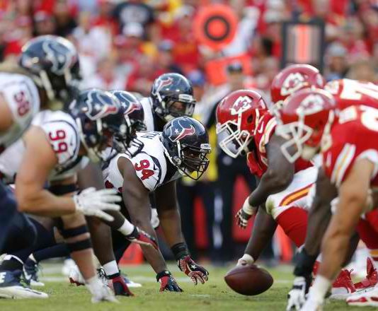 Kansas City Chiefs vs. Houston Texans 10/8/2017 NFL Odds, Pick & Preview