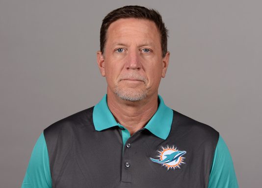 Video shows Dolphins assistant allegedly snorting substance