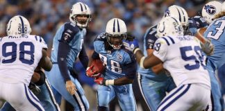 Indianapolis Colts vs. Tennessee Titans 10/16/2017 NFL Odds, Pick & Preview