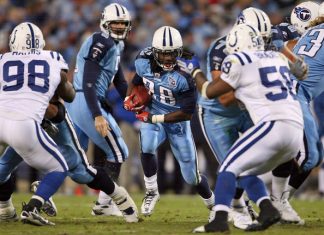 Indianapolis Colts vs. Tennessee Titans 10/16/2017 NFL Odds, Pick & Preview