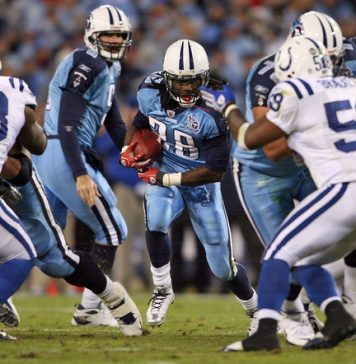 Indianapolis Colts vs. Tennessee Titans 10/16/2017 NFL Odds, Pick & Preview