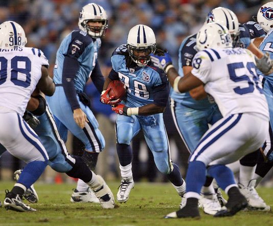 Indianapolis Colts vs. Tennessee Titans 10/16/2017 NFL Odds, Pick & Preview