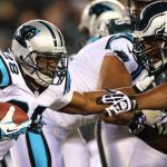 Philadelphia Eagles vs. Carolina Panthers 10/12/2017 NFL Odds, Pick & Preview