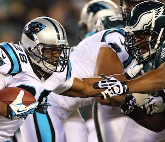 Philadelphia Eagles vs. Carolina Panthers 10/12/2017 NFL Odds, Pick & Preview