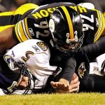 Pittsburgh Steelers vs. Baltimore Ravens 10/1/2017 NFL Odds, Pick & Preview