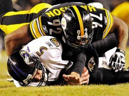 Pittsburgh Steelers vs. Baltimore Ravens 10/1/2017 NFL Odds, Pick & Preview