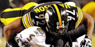 PITTSBURGH vs. BALTIMORE 11/4/2018 NFL Odds, Pick & Preview