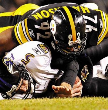 PITTSBURGH vs. BALTIMORE 11/4/2018 NFL Odds, Pick & Preview