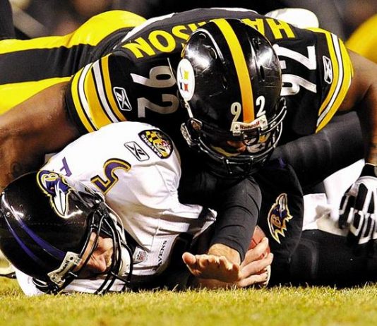 PITTSBURGH vs. BALTIMORE 11/4/2018 NFL Odds, Pick & Preview