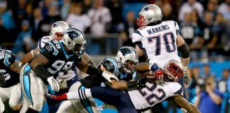 Carolina Panthers vs. New England Patriots 10/1/2017 NFL Odds, Pick & Preview