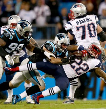 Carolina Panthers vs. New England Patriots 10/1/2017 NFL Odds, Pick & Preview