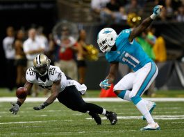 New Orleans Saints vs. Miami Dolphins 10/1/2017 NFL Odds, Pick & Preview