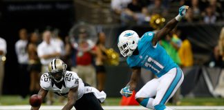 New Orleans Saints vs. Miami Dolphins 10/1/2017 NFL Odds, Pick & Preview