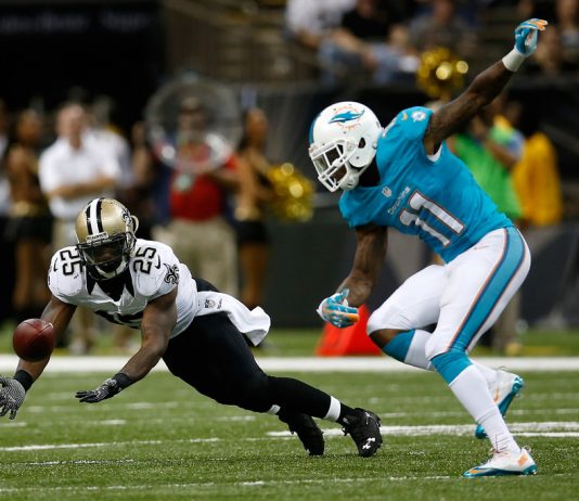 New Orleans Saints vs. Miami Dolphins 10/1/2017 NFL Odds, Pick & Preview