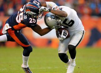 Oakland Raiders vs. Denver Broncos 10/1/2017 NFL Odds, Pick & Preview