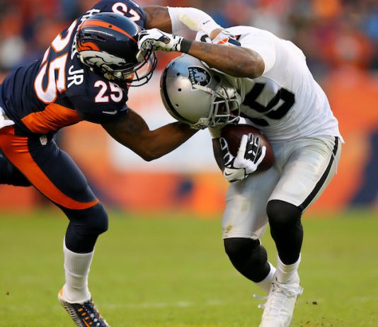 Oakland Raiders vs. Denver Broncos 10/1/2017 NFL Odds, Pick & Preview