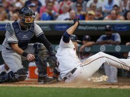 Minnesota Twins vs. New York Yankees 10/3/2017 MLB Odds, Pick & Preview
