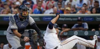 NY YANKEES vs. MINNESOTA 9/10/2018 MLB Odds, Pick & Preview