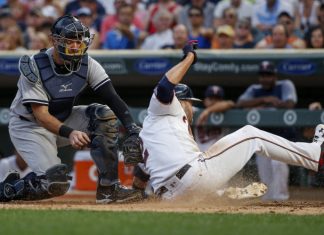 Minnesota Twins vs. New York Yankees 10/3/2017 MLB Odds, Pick & Preview