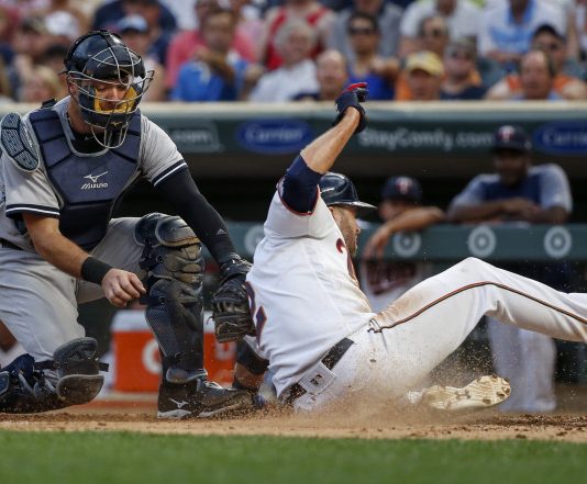 Minnesota Twins vs. New York Yankees 10/3/2017 MLB Odds, Pick & Preview