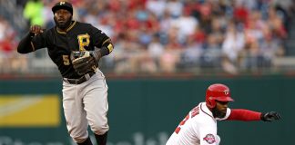 Pittsburgh Pirates vs. Washington Nationals 10/1/2017 MLB Odds, Pick & Preview