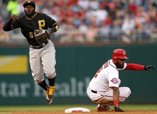Pittsburgh Pirates vs. Washington Nationals 10/1/2017 MLB Odds, Pick & Preview