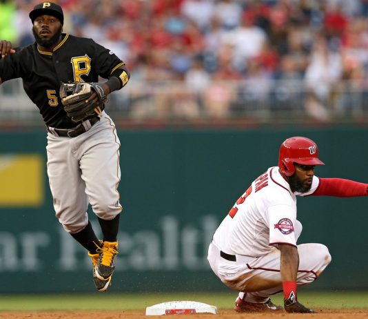 Pittsburgh Pirates vs. Washington Nationals 10/1/2017 MLB Odds, Pick & Preview