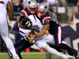 TENNESSEE vs. HOUSTON 11/26/2018 NFL Odds, Pick & Preview