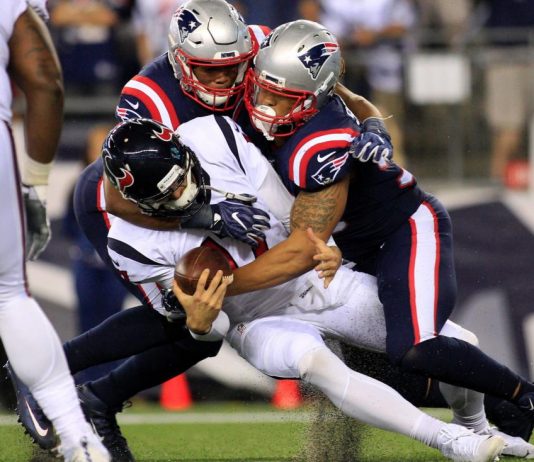 TENNESSEE vs. HOUSTON 11/26/2018 NFL Odds, Pick & Preview