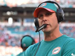 Gase says Dolphins assistant apologized before resigning