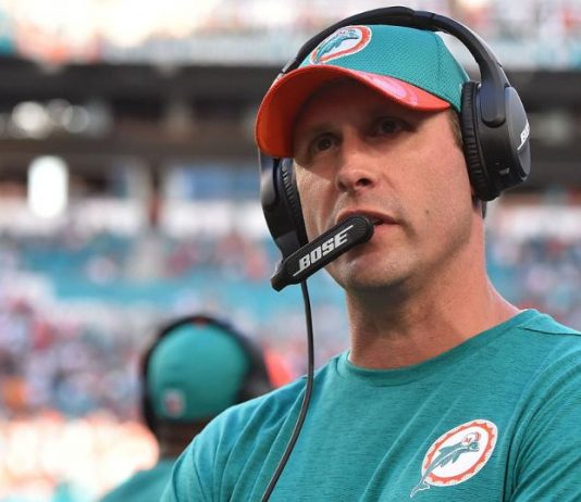 Gase says Dolphins assistant apologized before resigning