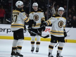 Boston Bruins vs Vegas Golden Knights 10/15/2017 Odds & Prediction