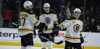 Boston Bruins vs Vegas Golden Knights 10/15/2017 Odds & Prediction