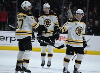 Boston Bruins vs Vegas Golden Knights 10/15/2017 Odds & Prediction