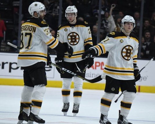 Boston Bruins vs Vegas Golden Knights 10/15/2017 Odds & Prediction