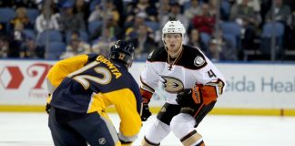 Buffalo Sabres vs Anaheim Ducks 10/15/2017 Odds & Prediction