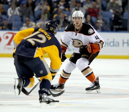 Buffalo Sabres vs Anaheim Ducks 10/15/2017 Odds & Prediction