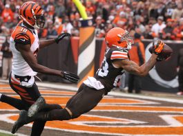 Cincinnati Bengals vs. Cleveland Browns 10/1/2017 NFL Odds, Pick & Preview