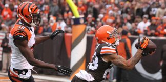 Cincinnati Bengals vs. Cleveland Browns 10/1/2017 NFL Odds, Pick & Preview