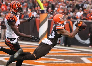 Cincinnati Bengals vs. Cleveland Browns 10/1/2017 NFL Odds, Pick & Preview