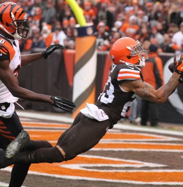 Cincinnati Bengals vs. Cleveland Browns 10/1/2017 NFL Odds, Pick & Preview