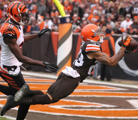 Cincinnati Bengals vs. Cleveland Browns 10/1/2017 NFL Odds, Pick & Preview