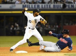 CHI WHITE SOX vs. CLEVELAND 9/20/2018 MLB Odds, Pick & Preview