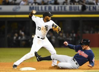 Chicago White Sox vs. Cleveland Indians 10/1/2017 MLB Odds, Pick & Preview